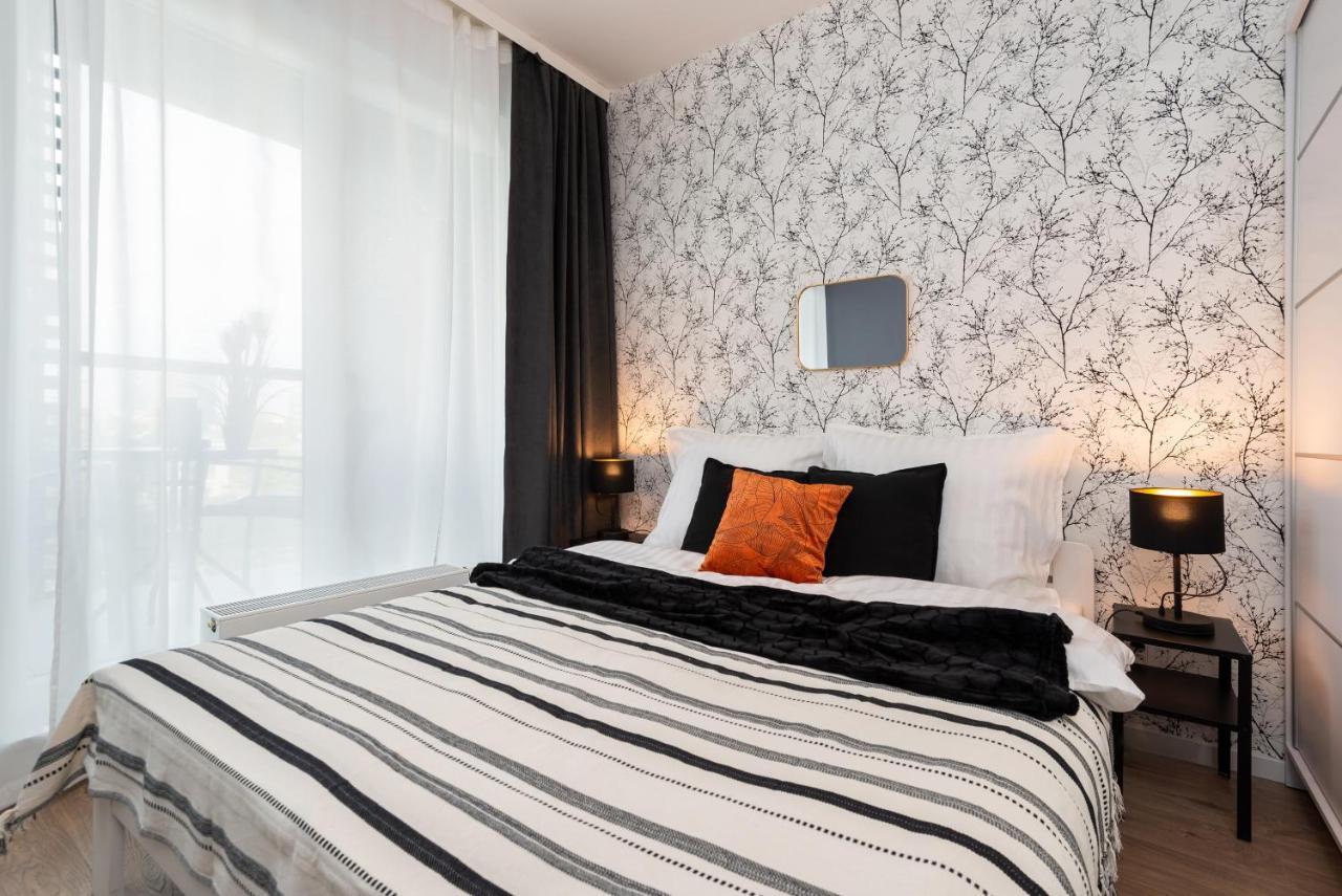 Kairos Apartments -Tower II Premium - Darmowy Parking, Silownia, Sauna - Scisle Centrum Katowice Exterior foto